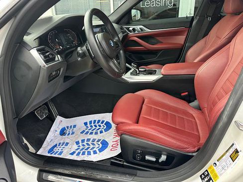 Certified 2023 BMW 430i Gran Coupe xDrive w/ M Sport Package image 16