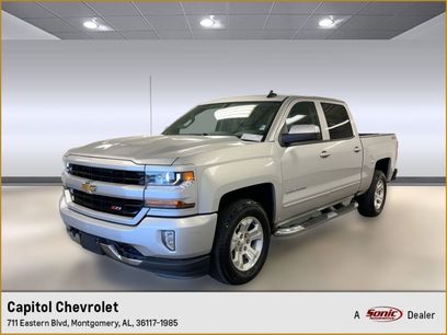 Used 2017 Chevrolet Silverado 1500 LT w/ All Star Edition