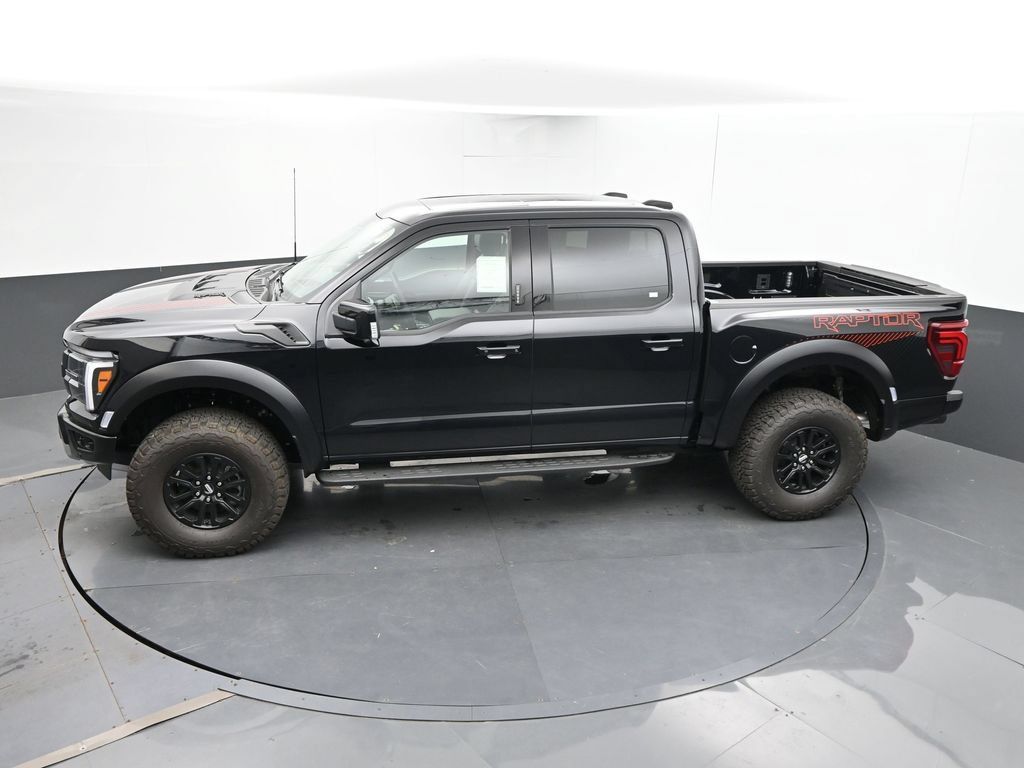 New 2026 Ford F150 Raptor AWD/4WD image 37