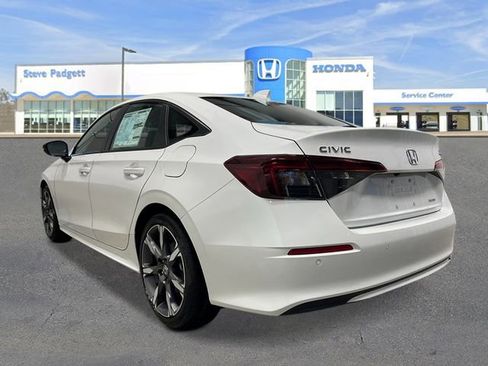 New 2026 Honda Civic Sport Touring image 4