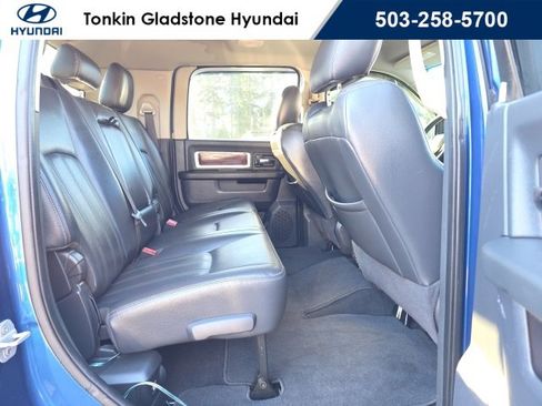 Used 2010 Dodge Ram 3500 Truck Laramie w/ Protection Group image 23