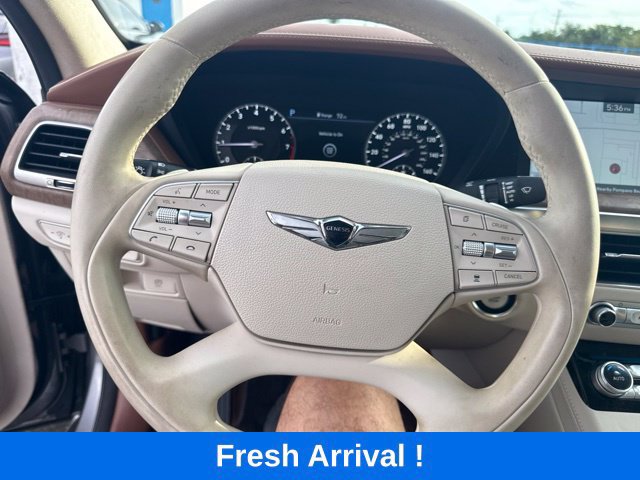 Used 2021 Genesis G90 3.3T Premium AWD/4WD image 6