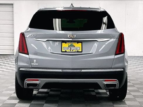 Used 2024 Cadillac XT5 Premium Luxury FWD image 5