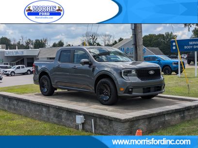 New 2025 Ford Maverick Lobo