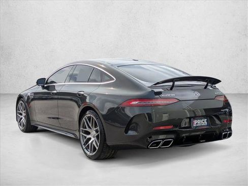 Used 2019 Mercedes-Benz AMG GT 63 image 7