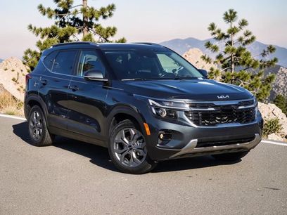 Used 2024 Kia Seltos S