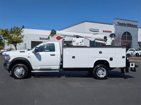 New 2024 RAM 5500 Tradesman image 2