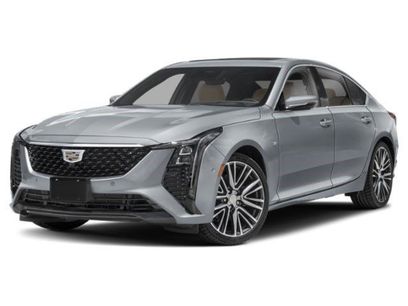 Certified 2025 Cadillac CT5 Premium Luxury w/ Sun And Sound Package