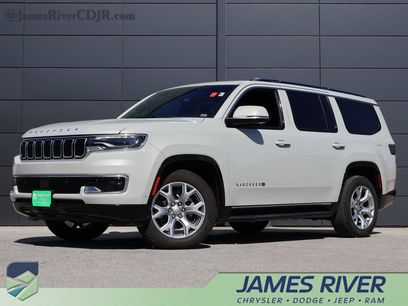 Used 2022 Jeep Wagoneer Series I w/ Premium Group I