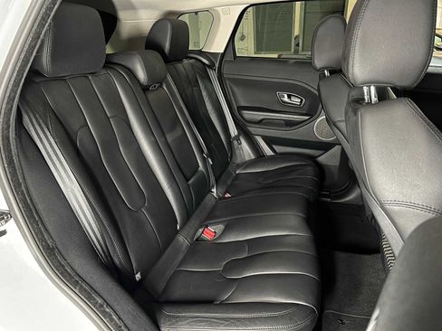 Used 2015 Land Rover Range Rover Evoque Pure Plus image 14