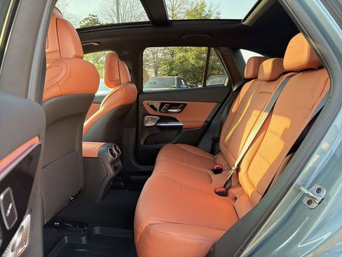 New 2026 Mercedes-Benz GLC 300 4MATIC image 14