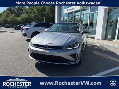 New 2025 Volkswagen Jetta SE