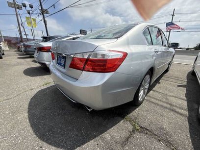 Used 2014 Honda Accord EX-L