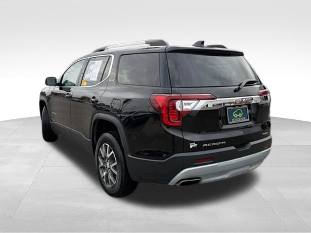 Used 2023 GMC Acadia SLE w/ Driver Convenience Package AWD/4WD image 3