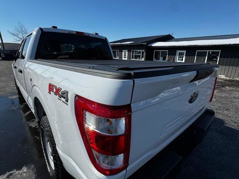 Used 2022 Ford F150 XL w/ Trailer Tow Package image 10