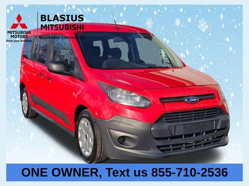Used 2016 Ford Transit Connect XL image 1