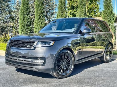 Used 2025 Land Rover Range Rover SE