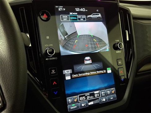 Certified 2025 Subaru Forester Touring image 4