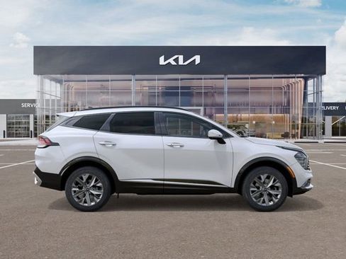 New 2025 Kia Sportage SX Prestige image 8
