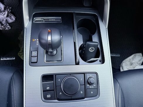 Used 2025 MAZDA CX-90 3.3 Turbo w/ Preferred Package image 13