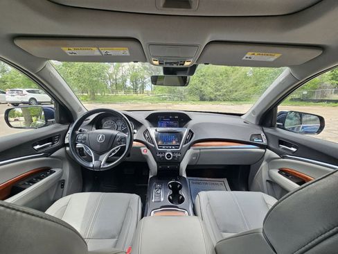 Used 2017 Acura MDX SH-AWD image 48