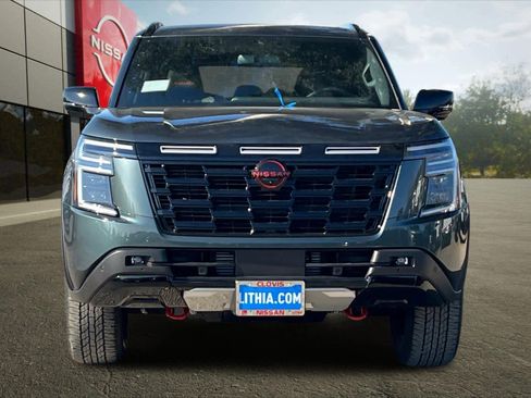 New 2026 Nissan Armada PRO-4X image 11