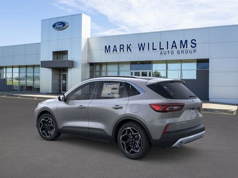 New 2026 Ford Escape Platinum w/ Premium Technology Package image 5