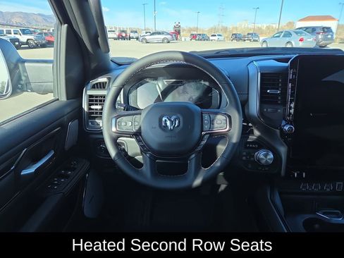 New 2026 RAM 1500 Rebel w/ Rebel Level 2 Equipment Group image 14