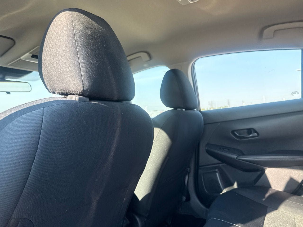 Certified 2024 Nissan Sentra SV FWD image 36