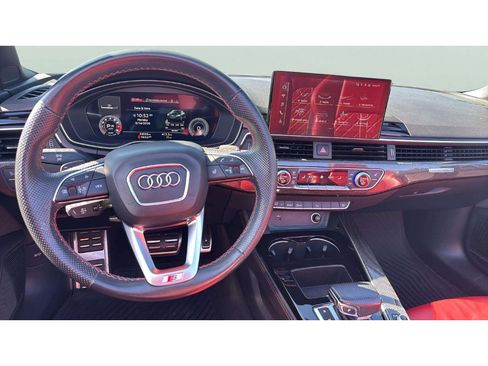 Used 2022 Audi S5 Premium Plus w/ Premium Plus Package AWD/4WD image 24
