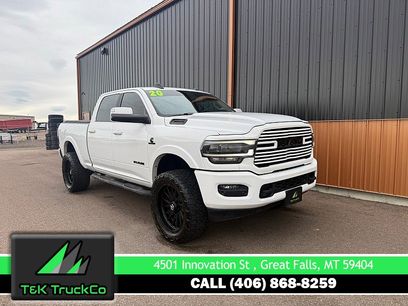 Used 2020 RAM 2500 Laramie