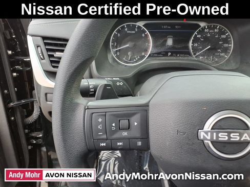 Certified 2025 Nissan Rogue S AWD/4WD image 22