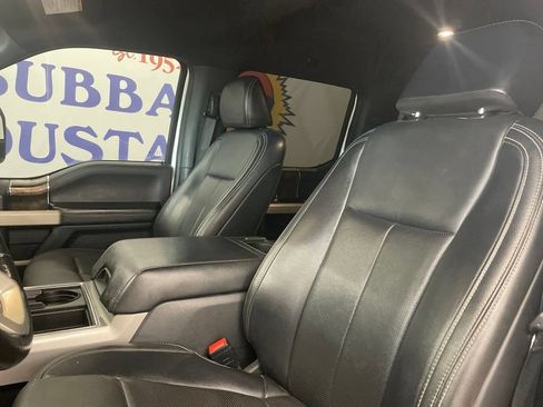 Used 2022 Ford F350 Lariat w/ Lariat Value Package AWD/4WD image 11
