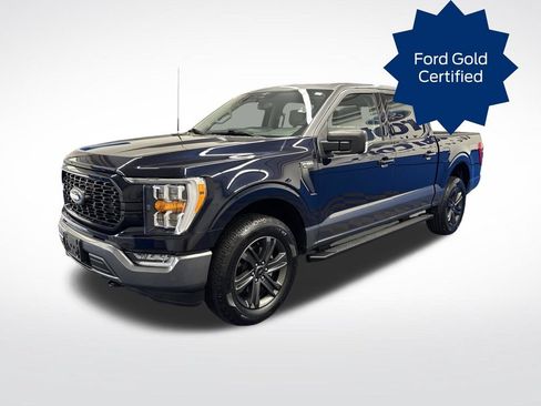 Certified 2023 Ford F150 XLT w/ Equipment Group 302A High AWD/4WD image 2
