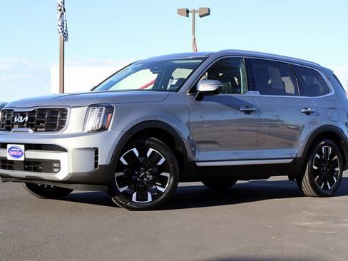 Used 2024 Kia Telluride SX Prestige image 19