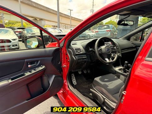 Used 2015 Subaru WRX Premium AWD/4WD image 22