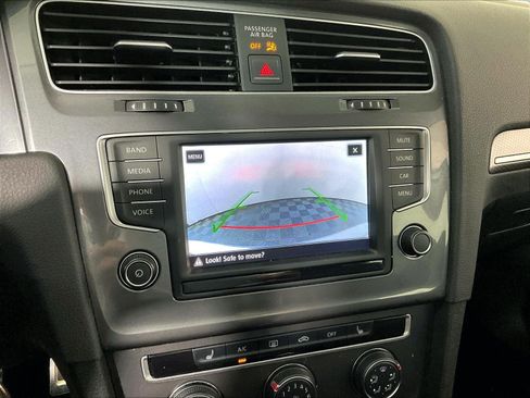 Used 2017 Volkswagen Golf Alltrack S AWD/4WD image 14