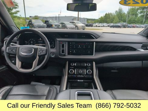 Used 2023 GMC Yukon Denali w/ Max Trailering Package AWD/4WD image 15