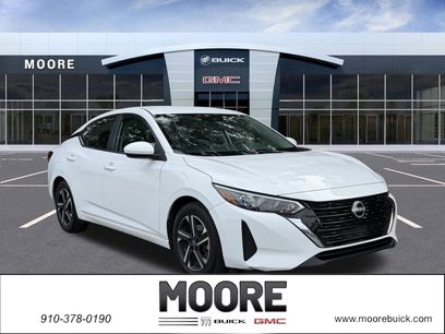 Used 2024 Nissan Sentra SV