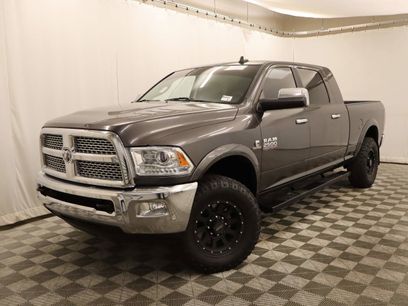 Used 2017 RAM 2500 Laramie