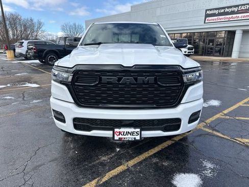New 2026 RAM 1500 Big Horn AWD/4WD image 13
