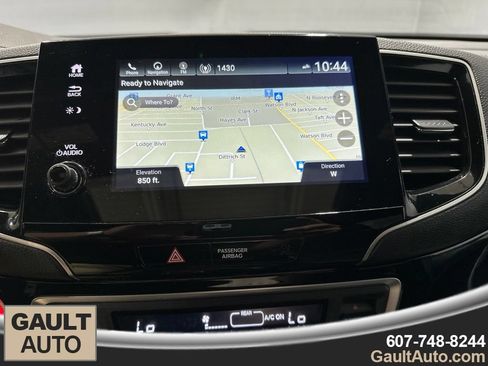 Used 2019 Honda Passport Touring image 10