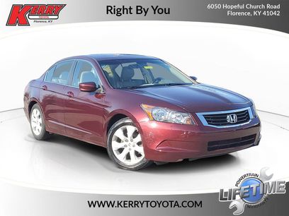 Used 2008 Honda Accord EX-L