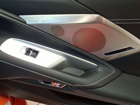 New 2026 Chevrolet Corvette Stingray Premium Cpe w/ Z51 Performance Package image 21