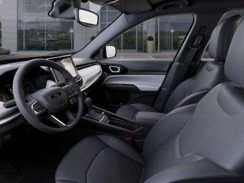 New 2026 Jeep Compass Limited image 23