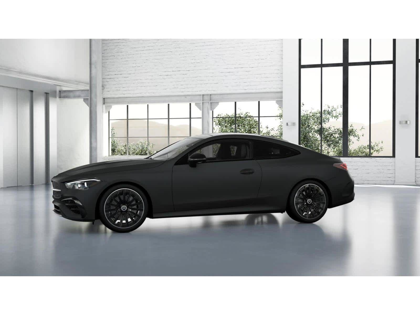 New 2027 Mercedes-Benz CLE 450 4MATIC Coupe image 35