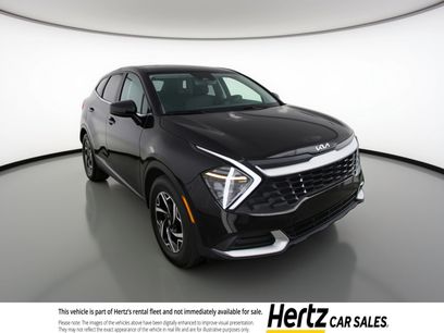 Used 2025 Kia Sportage LX