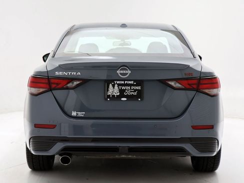 Used 2024 Nissan Sentra SR w/ SR Premium Package image 8
