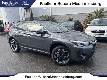Certified 2023 Subaru Crosstrek 2.5i Limited w/ Moonroof Package