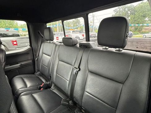 Used 2018 Ford F150 XLT w/ Equipment Group 302A Luxury RWD image 12